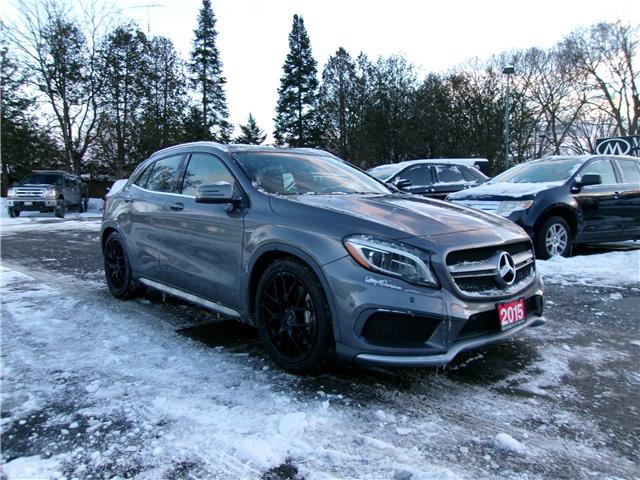 2015 Mercedes-Benz GLA-Class Base in Kitchener - Image 9 of 26