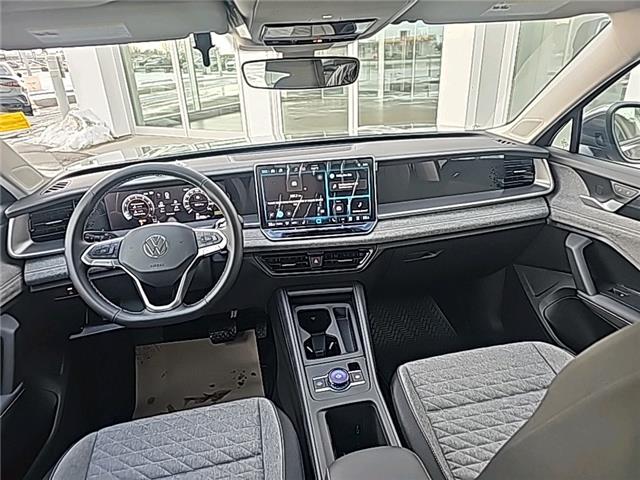 2026 Volkswagen Tiguan Trendline (Stk: 26308) in Lethbridge - Image 23 of 24