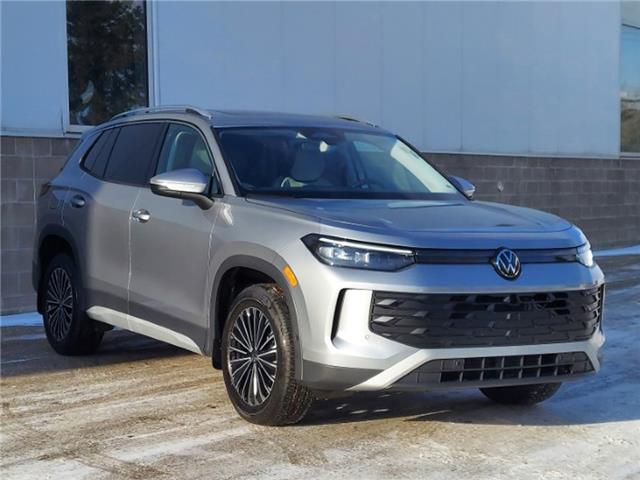 2026 Volkswagen Tiguan Comfortline (Stk: 260098) in Regina - Image 3 of 41