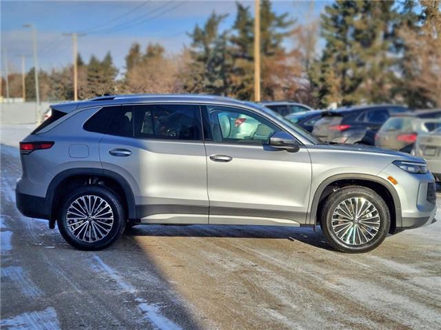 2026 Volkswagen Tiguan Comfortline (Stk: 260098) in Regina - Image 4 of 41