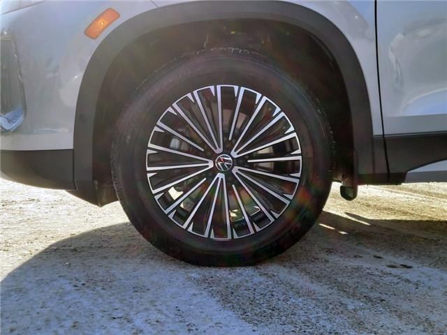 2026 Volkswagen Tiguan Comfortline (Stk: 260098) in Regina - Image 8 of 41