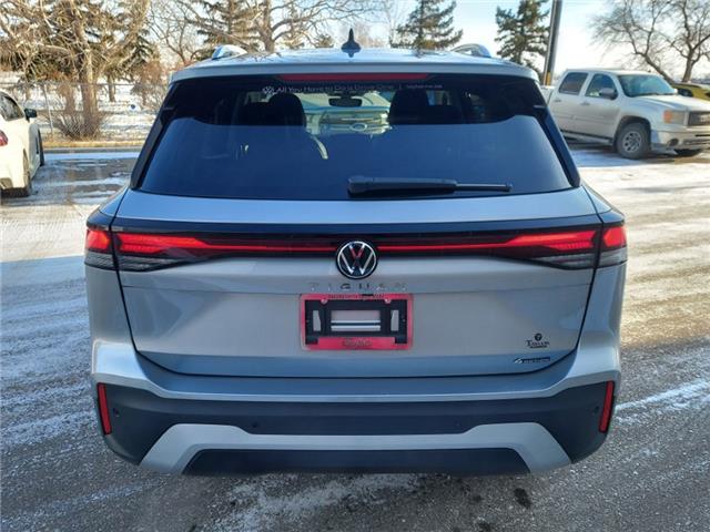 2026 Volkswagen Tiguan Comfortline (Stk: 260098) in Regina - Image 11 of 41