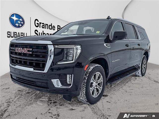 2023 GMC Yukon XL SLE (Stk: PS2074) in Grande Prairie - Image 1 of 26