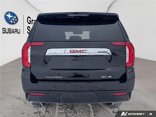 2023 GMC Yukon XL SLE (Stk: PS2074) in Grande Prairie - Image 4 of 26