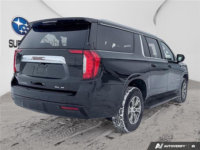 2023 GMC Yukon XL SLE (Stk: PS2074) in Grande Prairie - Image 5 of 26