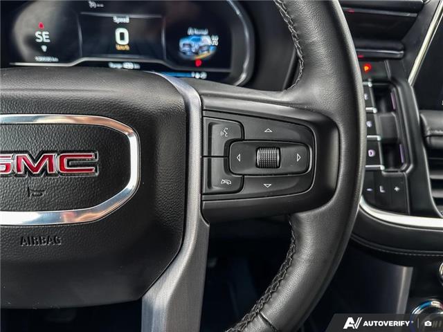 2023 GMC Yukon XL SLE (Stk: PS2074) in Grande Prairie - Image 17 of 26