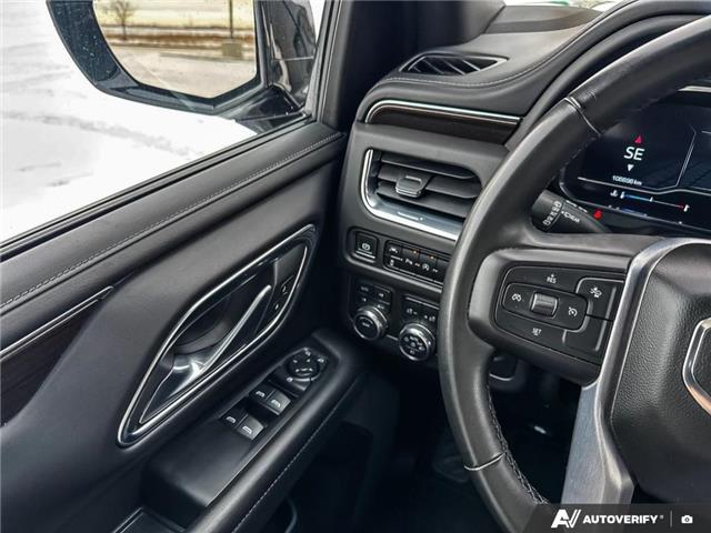 2023 GMC Yukon XL SLE (Stk: PS2074) in Grande Prairie - Image 18 of 26