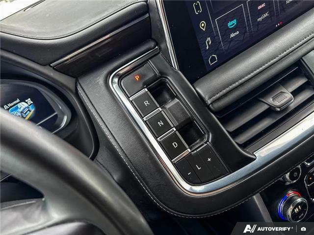 2023 GMC Yukon XL SLE (Stk: PS2074) in Grande Prairie - Image 19 of 26