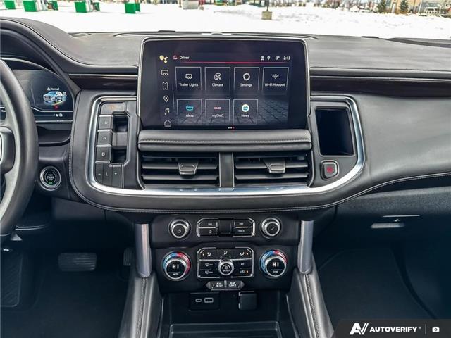 2023 GMC Yukon XL SLE (Stk: PS2074) in Grande Prairie - Image 20 of 26