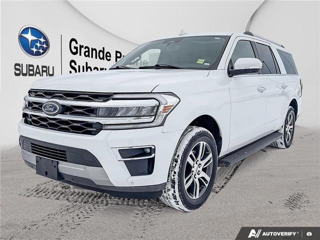 2024 Ford Expedition Max Limited (Stk: PS2076) in Grande Prairie - Image 1 of 26
