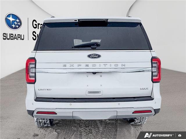 2024 Ford Expedition Max Limited (Stk: PS2076) in Grande Prairie - Image 4 of 26 2024 Ford Expedition Max Limited (Stk: PS2076) in Grande Prairie - Image 4 of 26