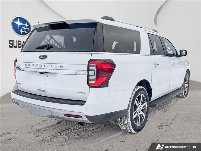 2024 Ford Expedition Max Limited (Stk: PS2076) in Grande Prairie - Image 5 of 26 2024 Ford Expedition Max Limited (Stk: PS2076) in Grande Prairie - Image 5 of 26