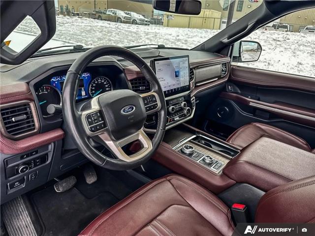 2024 Ford Expedition Max Limited (Stk: PS2076) in Grande Prairie - Image 14 of 26 2024 Ford Expedition Max Limited (Stk: PS2076) in Grande Prairie - Image 14 of 26