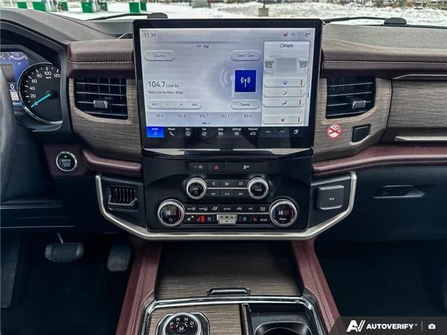 2024 Ford Expedition Max Limited (Stk: PS2076) in Grande Prairie - Image 20 of 26 2024 Ford Expedition Max Limited (Stk: PS2076) in Grande Prairie - Image 20 of 26