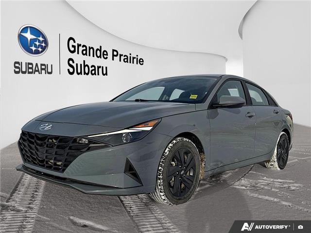 2022 Hyundai Elantra Preferred (Stk: PS2091) in Grande Prairie - Image 1 of 26