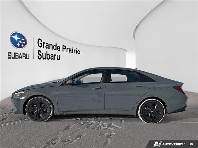 2022 Hyundai Elantra Preferred (Stk: PS2091) in Grande Prairie - Image 2 of 26