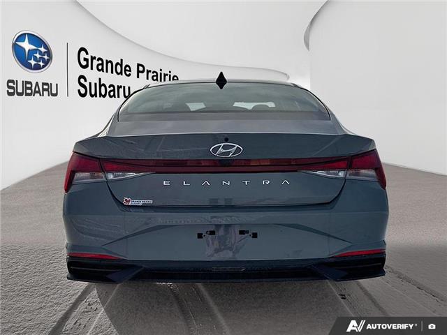 2022 Hyundai Elantra Preferred (Stk: PS2091) in Grande Prairie - Image 4 of 26
