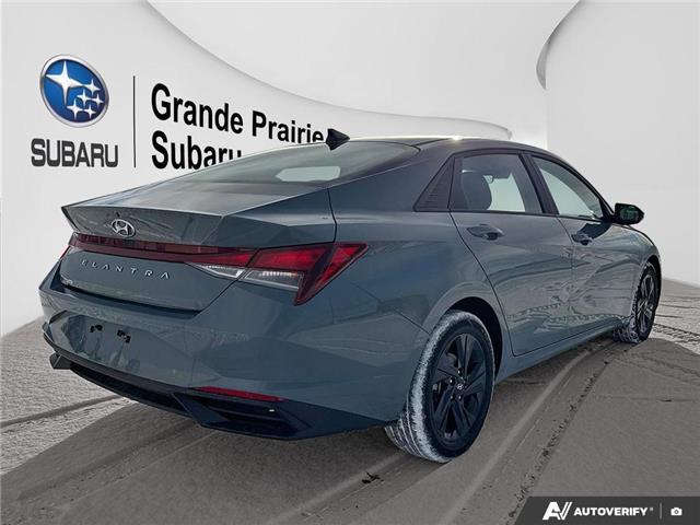 2022 Hyundai Elantra Preferred (Stk: PS2091) in Grande Prairie - Image 5 of 26