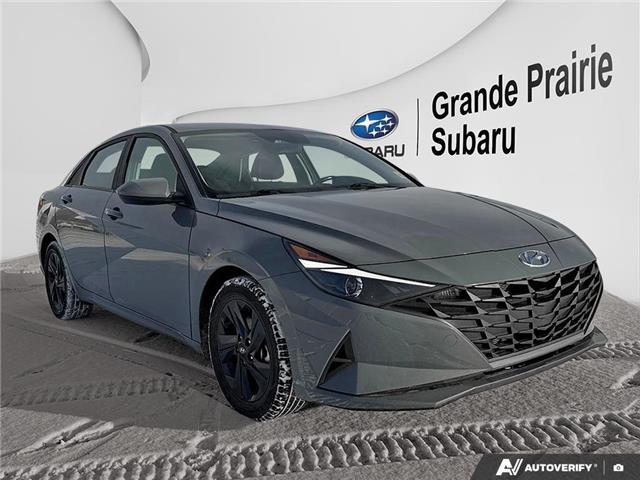 2022 Hyundai Elantra Preferred (Stk: PS2091) in Grande Prairie - Image 7 of 26
