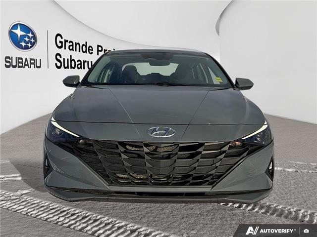 2022 Hyundai Elantra Preferred (Stk: PS2091) in Grande Prairie - Image 8 of 26