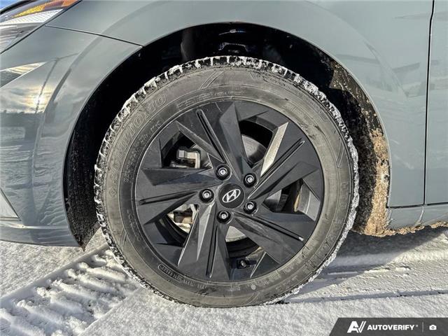 2022 Hyundai Elantra Preferred (Stk: PS2091) in Grande Prairie - Image 9 of 26