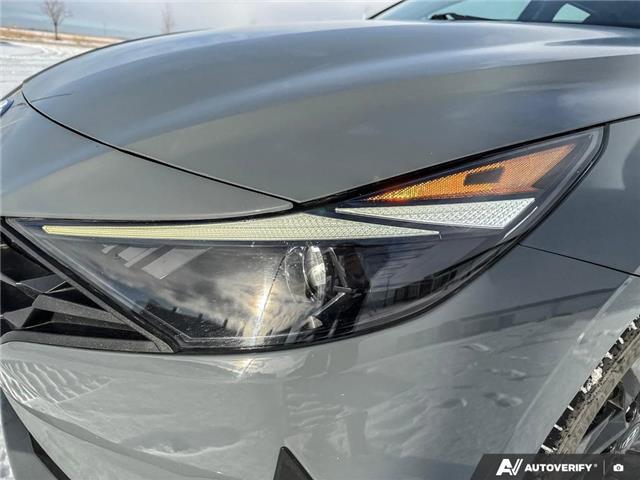 2022 Hyundai Elantra Preferred (Stk: PS2091) in Grande Prairie - Image 10 of 26