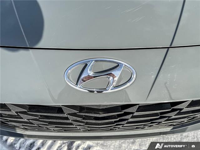 2022 Hyundai Elantra Preferred (Stk: PS2091) in Grande Prairie - Image 11 of 26