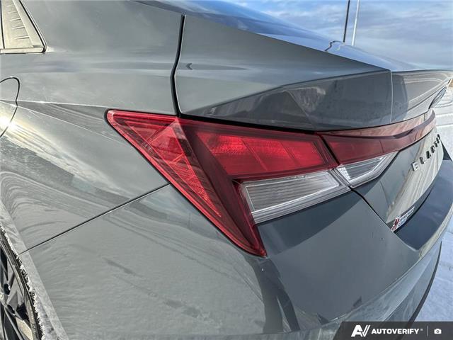 2022 Hyundai Elantra Preferred (Stk: PS2091) in Grande Prairie - Image 12 of 26