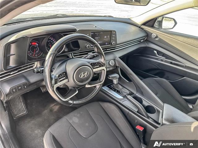 2022 Hyundai Elantra Preferred (Stk: PS2091) in Grande Prairie - Image 14 of 26