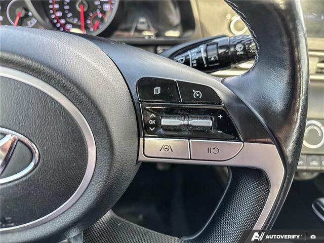 2022 Hyundai Elantra Preferred (Stk: PS2091) in Grande Prairie - Image 17 of 26
