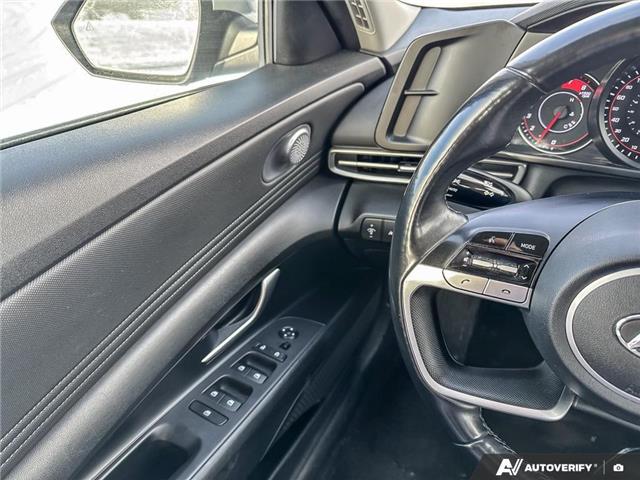 2022 Hyundai Elantra Preferred (Stk: PS2091) in Grande Prairie - Image 18 of 26