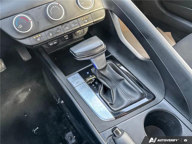 2022 Hyundai Elantra Preferred (Stk: PS2091) in Grande Prairie - Image 19 of 26