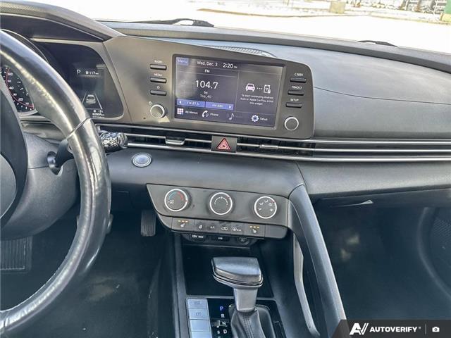 2022 Hyundai Elantra Preferred (Stk: PS2091) in Grande Prairie - Image 20 of 26