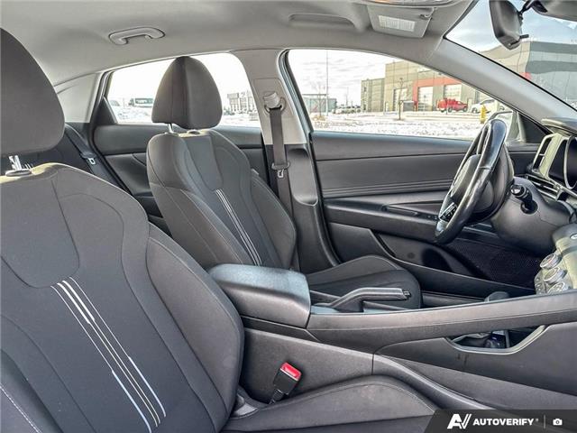 2022 Hyundai Elantra Preferred (Stk: PS2091) in Grande Prairie - Image 23 of 26