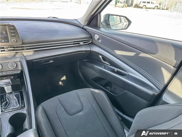 2022 Hyundai Elantra Preferred (Stk: PS2091) in Grande Prairie - Image 26 of 26