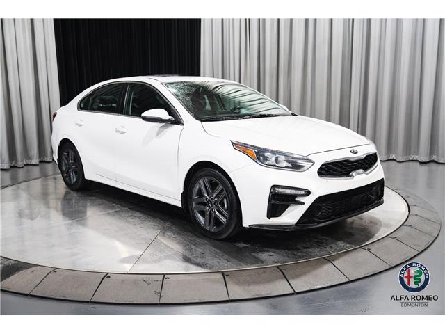 2021 Kia Forte EX Premium (Stk: 25570a) in Edmonton - Image 7 of 24