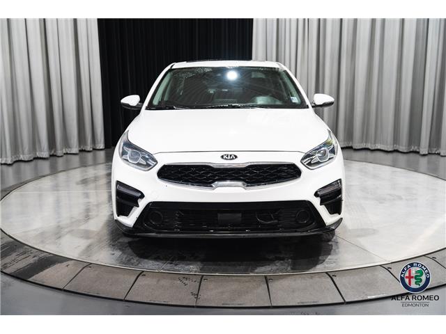 2021 Kia Forte EX Premium (Stk: 25570a) in Edmonton - Image 8 of 24