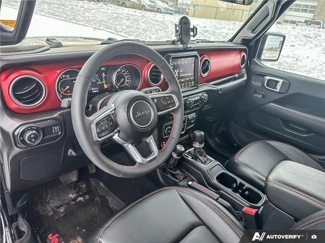 2023 Jeep Gladiator Rubicon (Stk: PS2093) in Grande Prairie - Image 13 of 25 2023 Jeep Gladiator Rubicon (Stk: PS2093) in Grande Prairie - Image 13 of 25