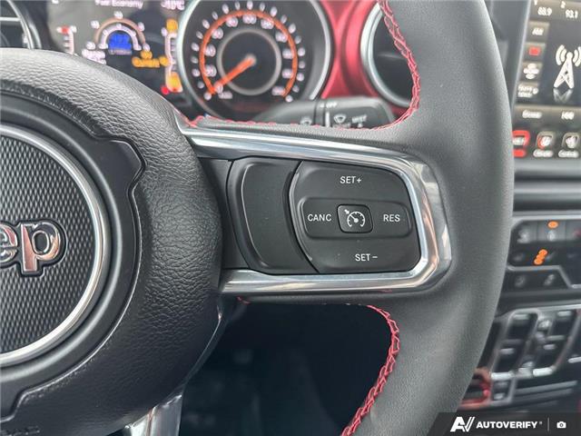 2023 Jeep Gladiator Rubicon (Stk: PS2093) in Grande Prairie - Image 16 of 25 2023 Jeep Gladiator Rubicon (Stk: PS2093) in Grande Prairie - Image 16 of 25