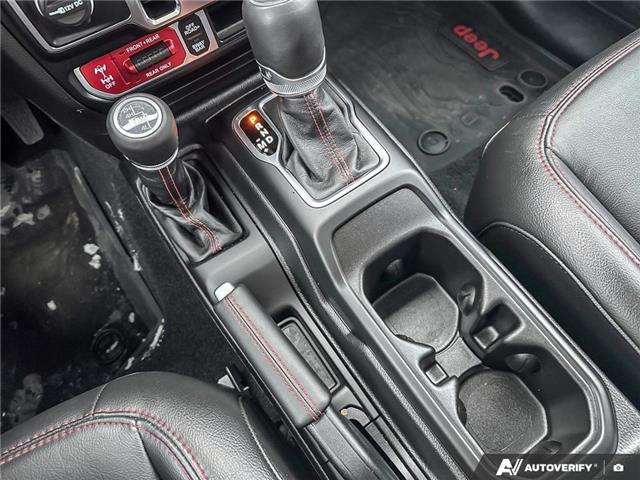 2023 Jeep Gladiator Rubicon (Stk: PS2093) in Grande Prairie - Image 18 of 25 2023 Jeep Gladiator Rubicon (Stk: PS2093) in Grande Prairie - Image 18 of 25