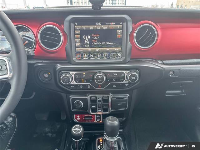 2023 Jeep Gladiator Rubicon (Stk: PS2093) in Grande Prairie - Image 19 of 25 2023 Jeep Gladiator Rubicon (Stk: PS2093) in Grande Prairie - Image 19 of 25