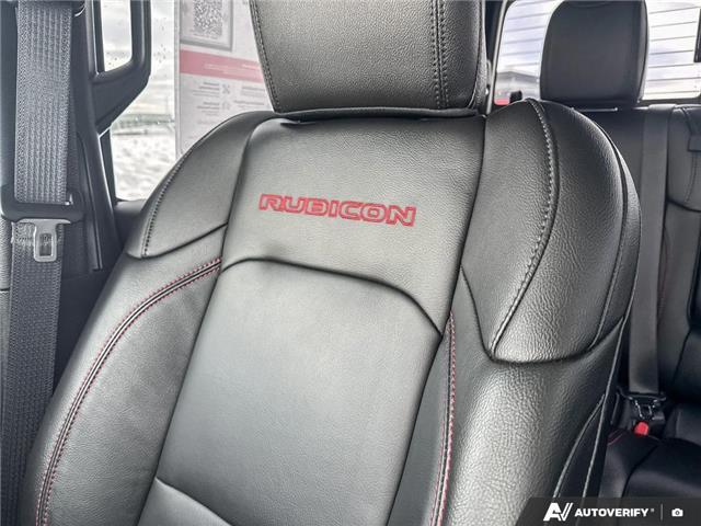 2023 Jeep Gladiator Rubicon (Stk: PS2093) in Grande Prairie - Image 20 of 25 2023 Jeep Gladiator Rubicon (Stk: PS2093) in Grande Prairie - Image 20 of 25