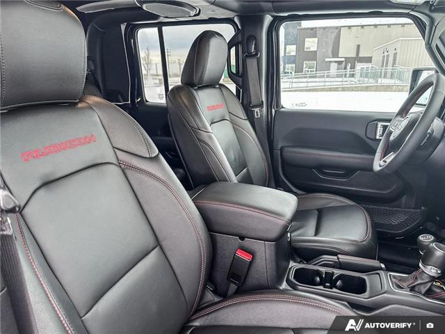 2023 Jeep Gladiator Rubicon (Stk: PS2093) in Grande Prairie - Image 22 of 25 2023 Jeep Gladiator Rubicon (Stk: PS2093) in Grande Prairie - Image 22 of 25