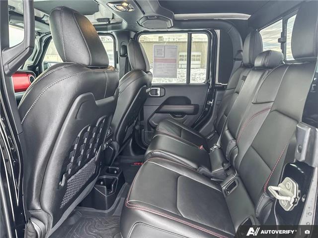 2023 Jeep Gladiator Rubicon (Stk: PS2093) in Grande Prairie - Image 23 of 25 2023 Jeep Gladiator Rubicon (Stk: PS2093) in Grande Prairie - Image 23 of 25