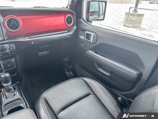 2023 Jeep Gladiator Rubicon (Stk: PS2093) in Grande Prairie - Image 25 of 25 2023 Jeep Gladiator Rubicon (Stk: PS2093) in Grande Prairie - Image 25 of 25