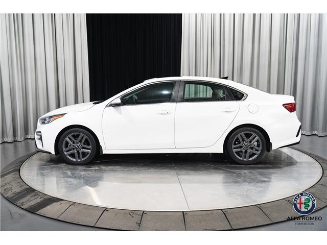 2021 Kia Forte EX Premium (Stk: 25570a) in Edmonton - Image 2 of 24