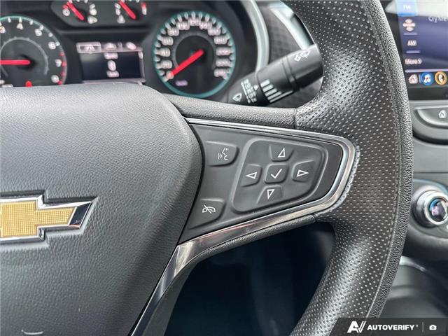 2023 Chevrolet Malibu 1LT (Stk: PS2092) in Grande Prairie - Image 17 of 26