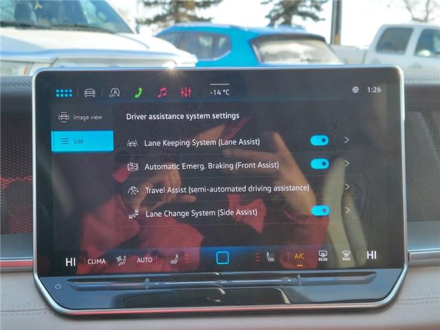 2026 Volkswagen Tiguan Comfortline (Stk: 260098) in Regina - Image 32 of 41