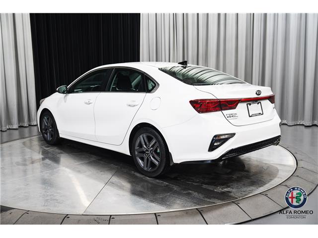 2021 Kia Forte EX Premium (Stk: 25570a) in Edmonton - Image 3 of 24