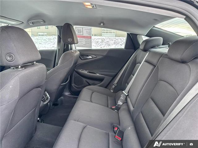 2023 Chevrolet Malibu 1LT (Stk: PS2092) in Grande Prairie - Image 24 of 26